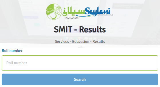 SMIT Results