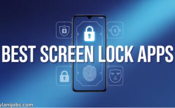 Best Screen Lock Apps for Android & iOS