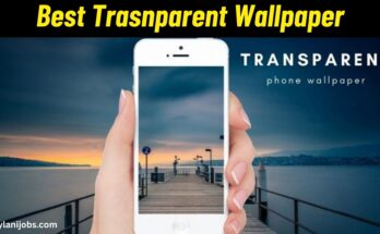 Best Transparent Wallpaper for Mobile