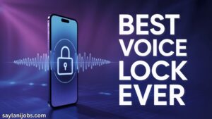 Best Voice Lock for Phone