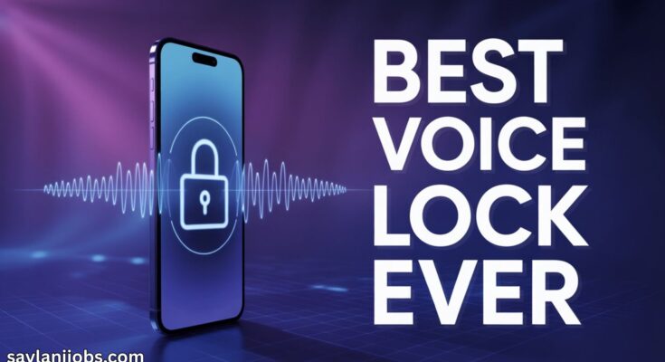 Best Voice Lock for Phone