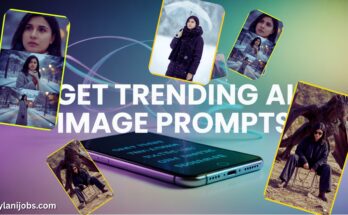 Get Trending Image Prompts Prompt Mix