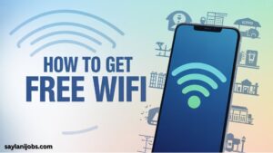 How to Get Free WiFi the Right Way