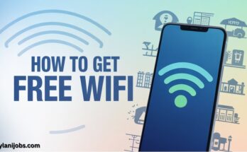 How to Get Free WiFi the Right Way