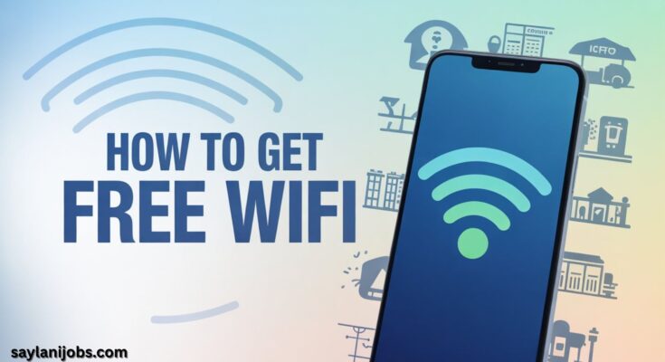 How to Get Free WiFi the Right Way