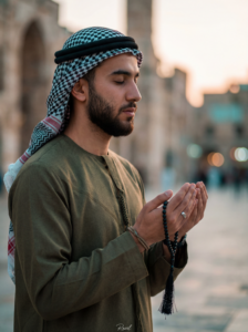 Ramadan Profile Picture