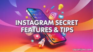 Instagram Secret Features and Tips