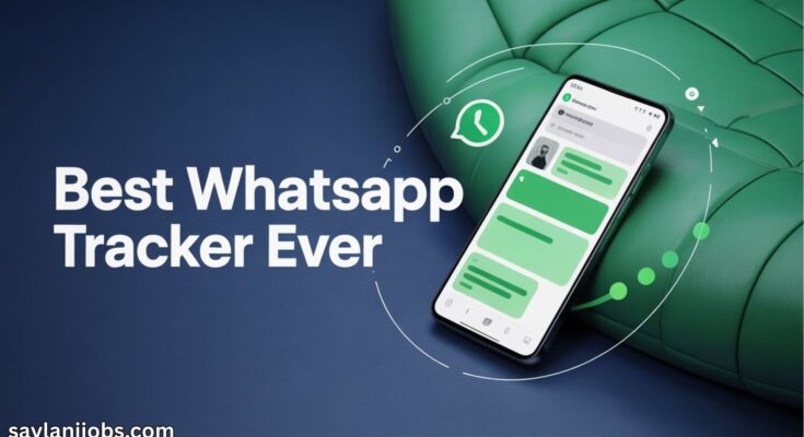whatsapp tracker what it is how it works