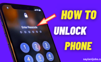 How To Unlock Phone | Phone Password