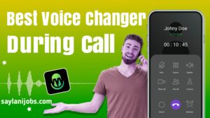 Best Voice Changer App Ever