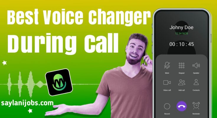 Best Voice Changer App Ever