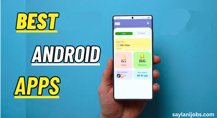 Best Mobile Phone Apps