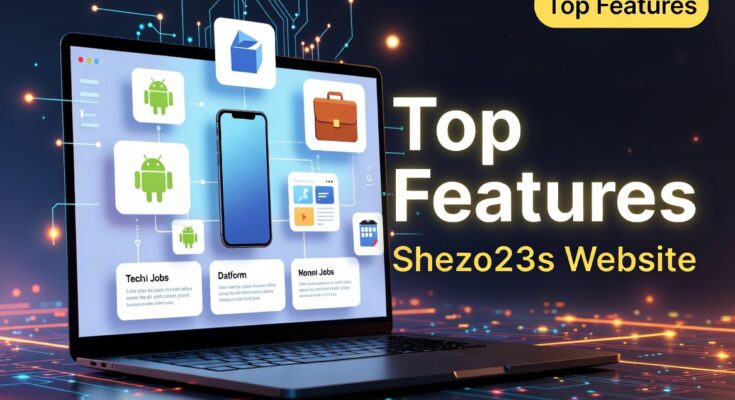 features of shezo23s guide to its content benefits