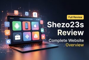 shezo23s review tech tips apps job updates