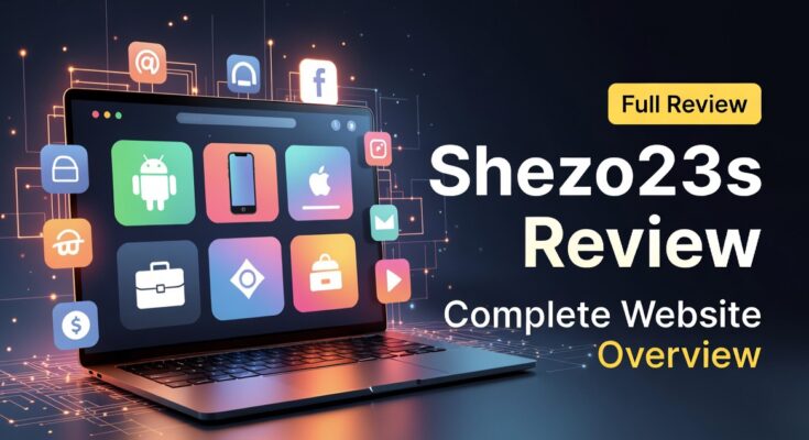 shezo23s review tech tips apps job updates