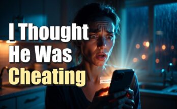 i though he was cheating jessica and ethan