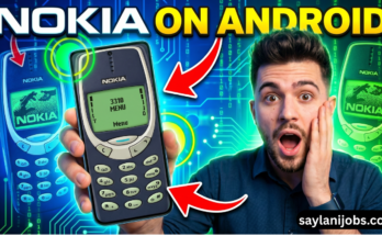 Best Nokia Launcher for Android