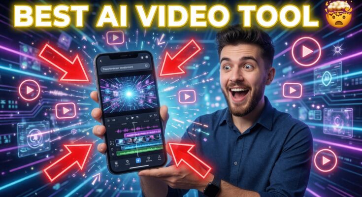 Best Professional AI Video Generators 1 Best Professional AI Video Generators