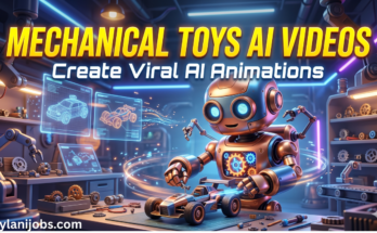 Viral Mechanical Toys Video Prompts