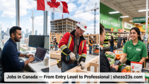 Jobs in Canada : Skilled, Trade & Local Jobs 2 jobs in canada skilled trade local jobs
