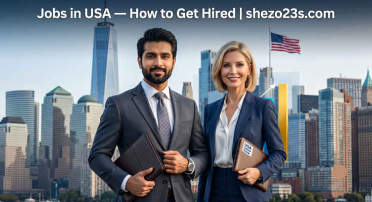 jobs in usa careers salary how to apply